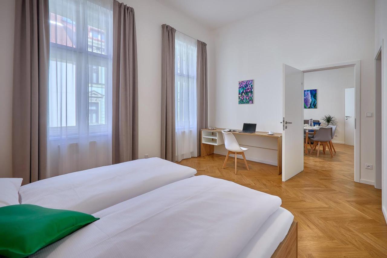 Apartment mit 1 Schlafzimmer