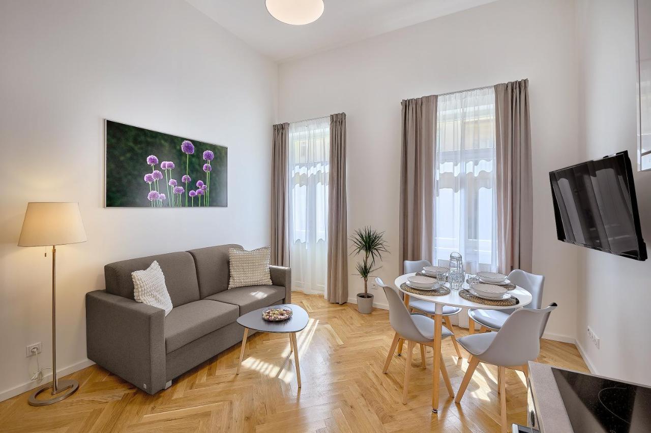 Apartment mit 2 Schlafzimmern