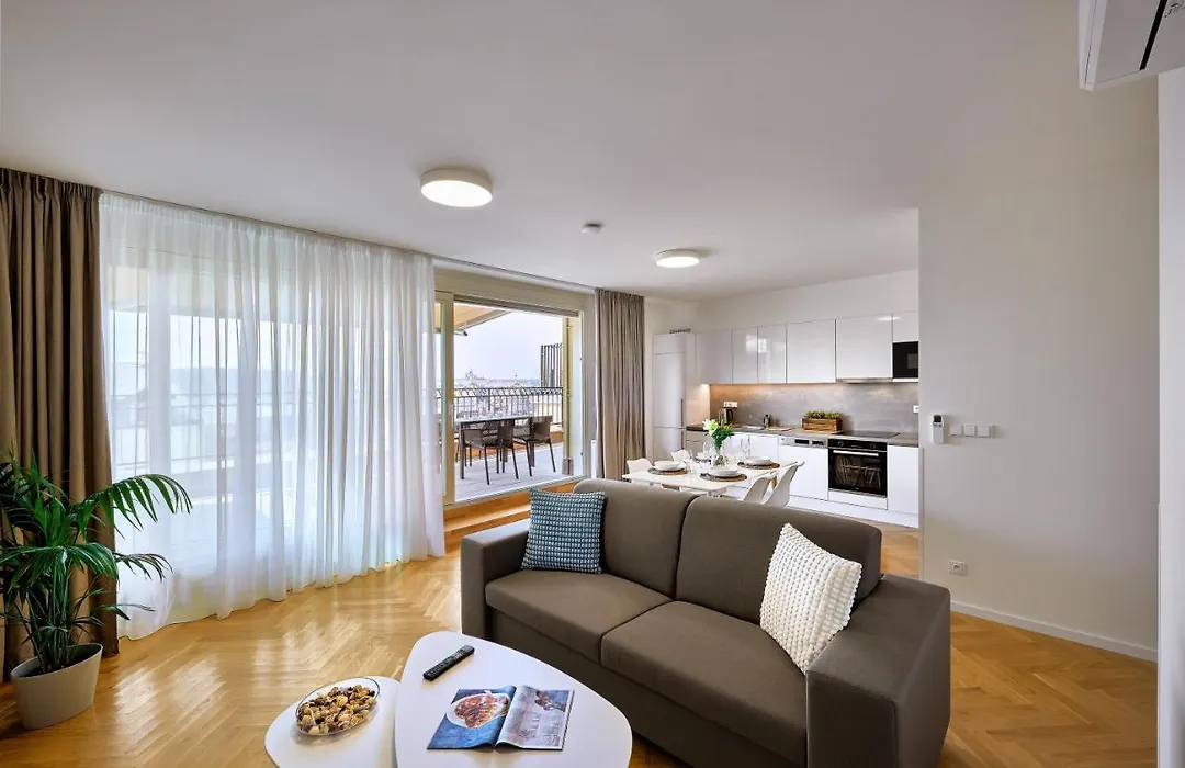Downtown Suites Rubesova-1