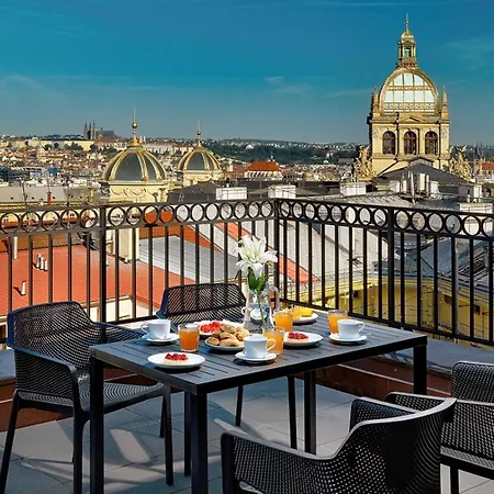 Downtown Suites Rubesova-2