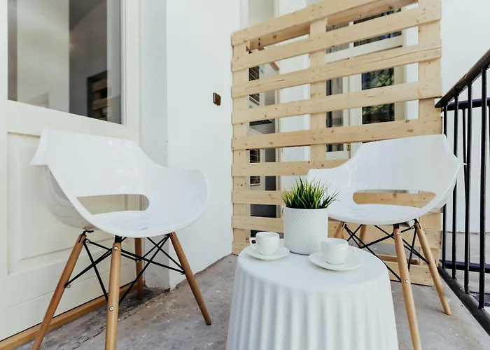Chill Apartments Prag