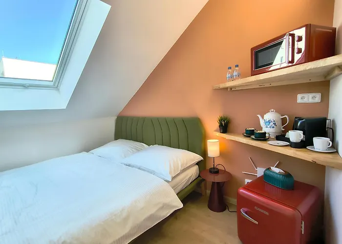Chill Apartments Prag